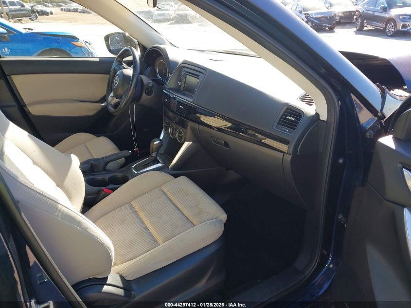 2015 Mazda Cx-5 Touring