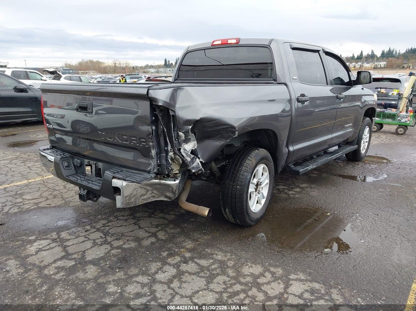 2016 Toyota Tundra Sr5 4.6L V8
