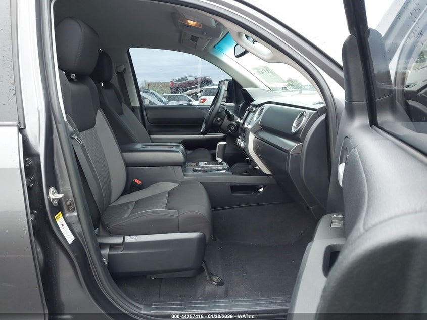 2016 Toyota Tundra Sr5 4.6L V8