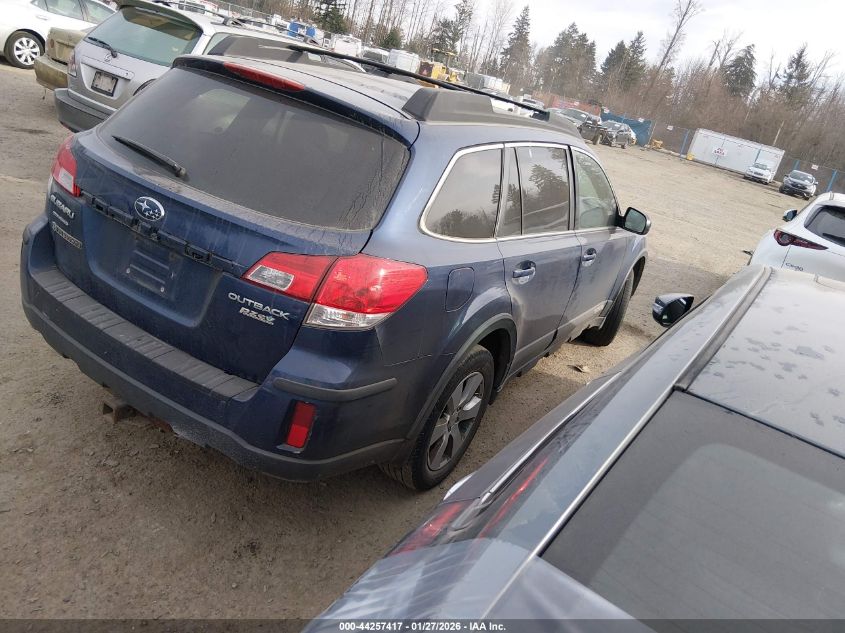 2010 Subaru Outback 2.5I Premium
