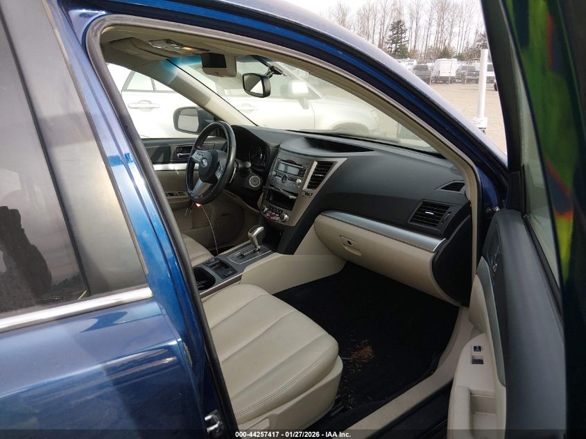 2010 Subaru Outback 2.5I Premium