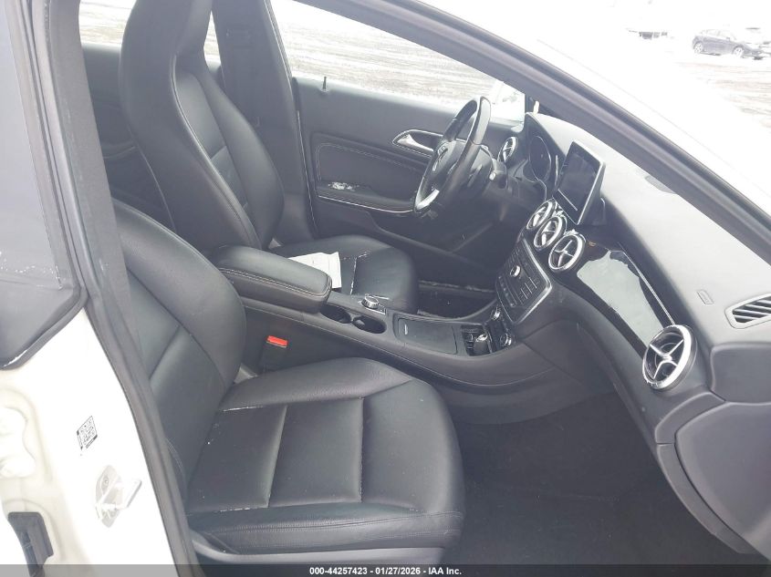 2015 Mercedes-Benz Cla 250 4Matic