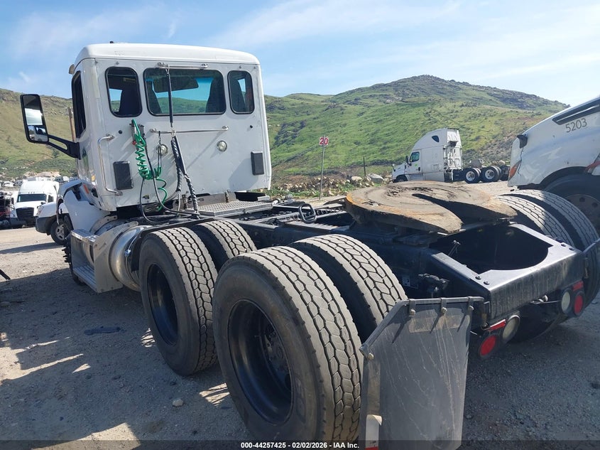 2018 PETERBILT 579 auction photo 3