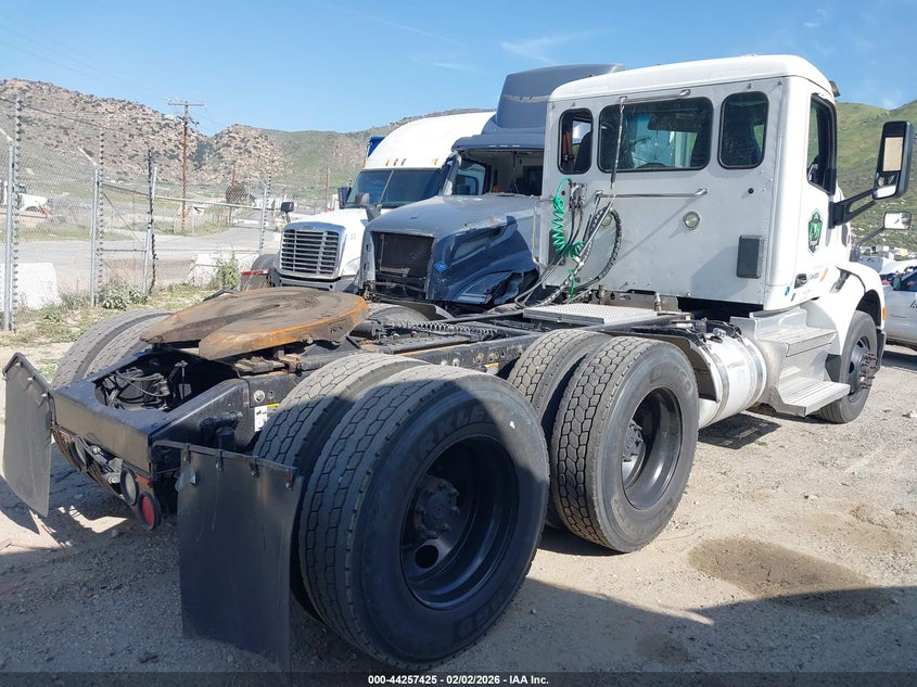 2018 PETERBILT 579 auction photo 4