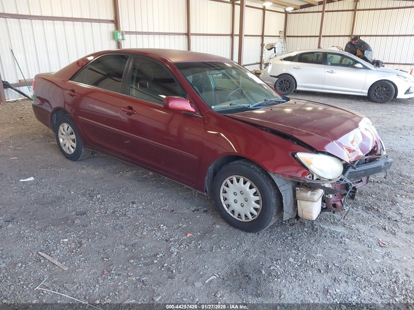 2005 Toyota Camry Le