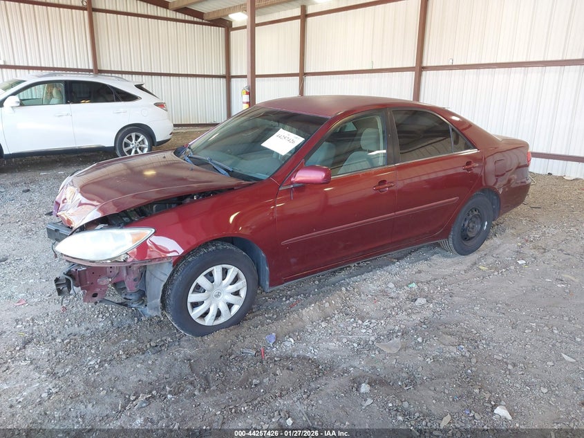 2005 Toyota Camry Le