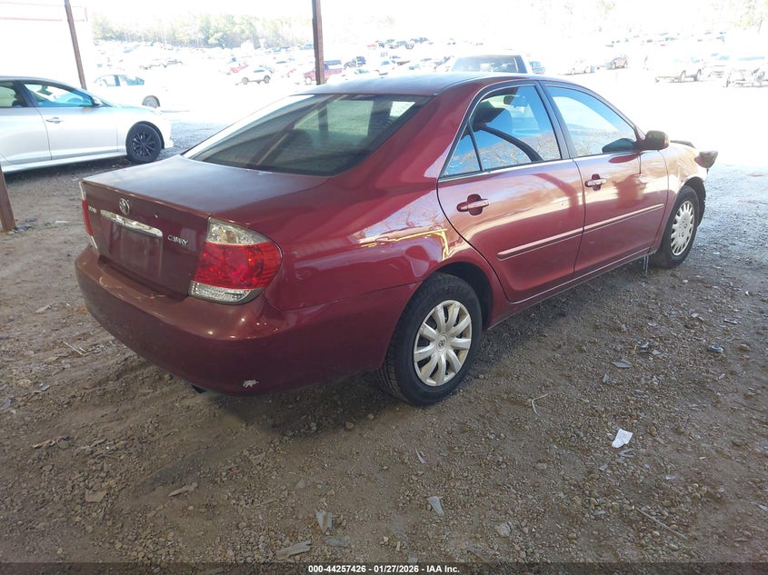 2005 Toyota Camry Le