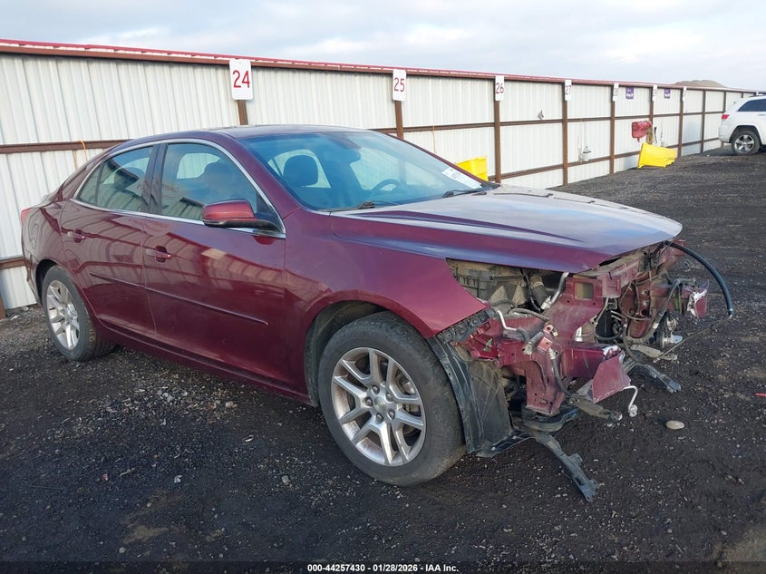 2016 Chevrolet Malibu Limited Lt