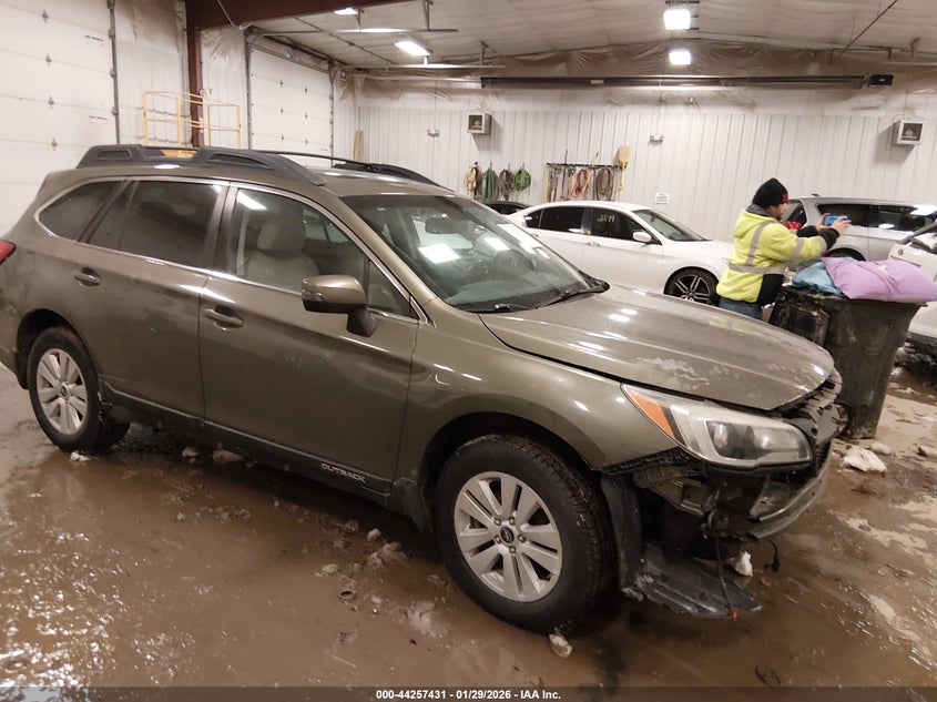 2015 Subaru Outback 2.5I Premium