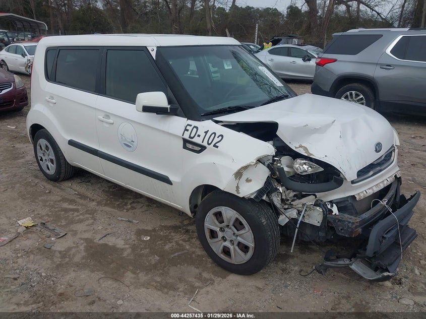 2013 Kia Soul