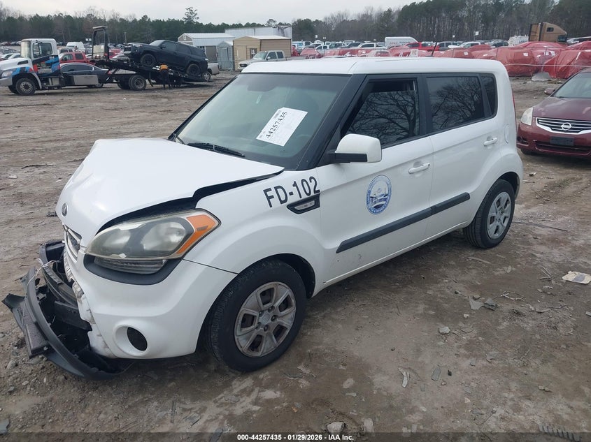 2013 Kia Soul