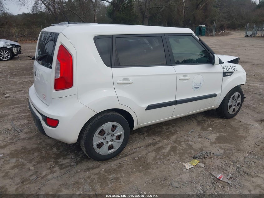 2013 Kia Soul