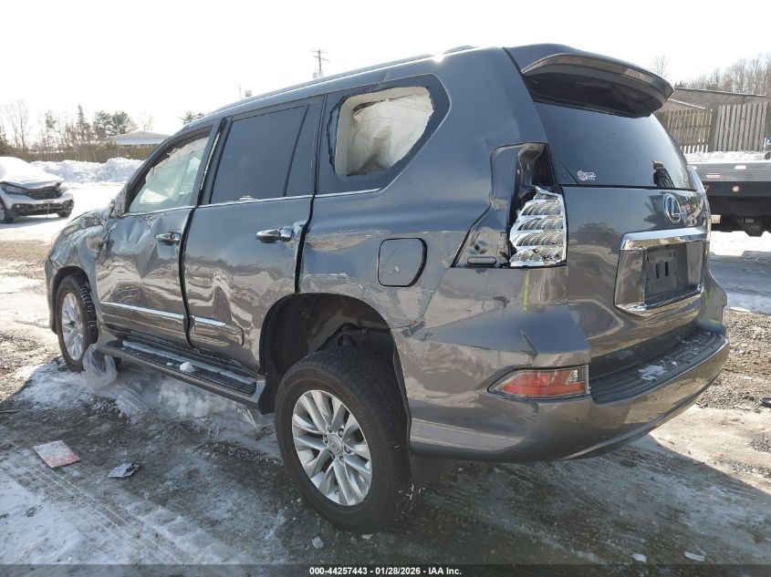 2017 Lexus Gx 460