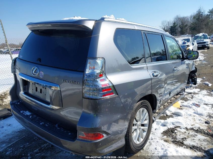 2017 Lexus Gx 460
