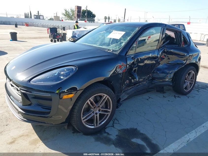2024 Porsche Macan T