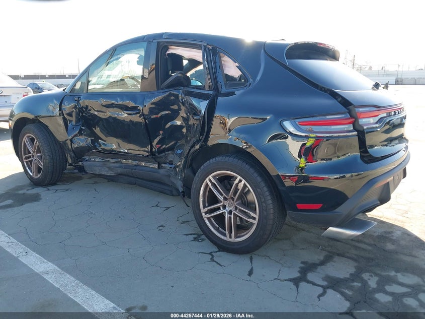 2024 Porsche Macan T