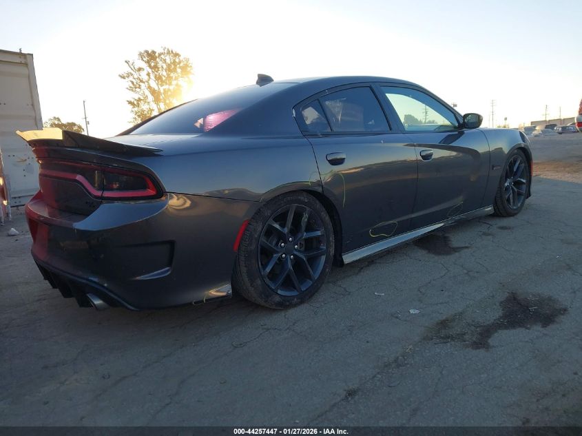 2019 Dodge Charger R/T Rwd
