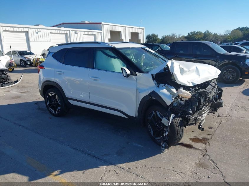 2024 Kia Seltos Sx Turbo