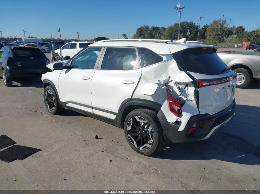 2024 Kia Seltos Sx Turbo