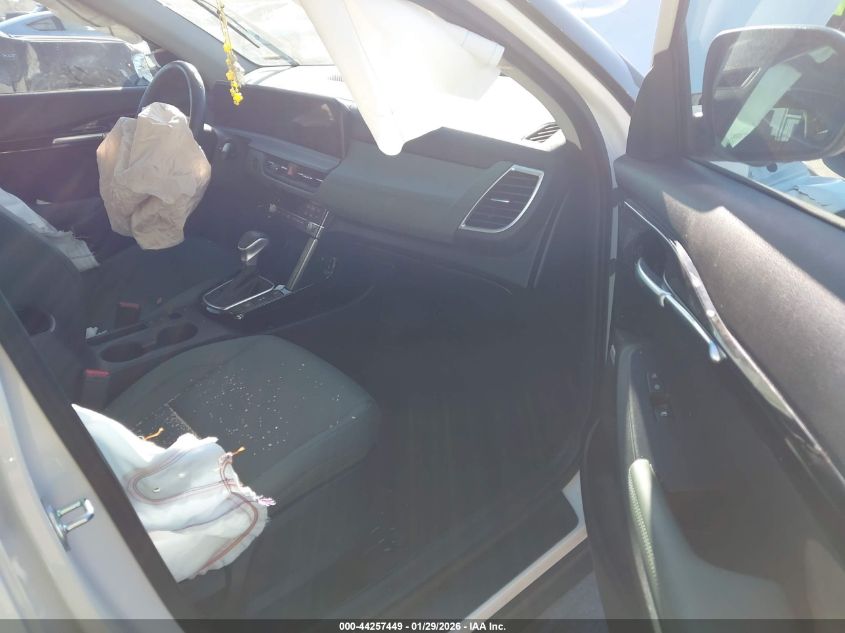 2024 Kia Seltos Sx Turbo