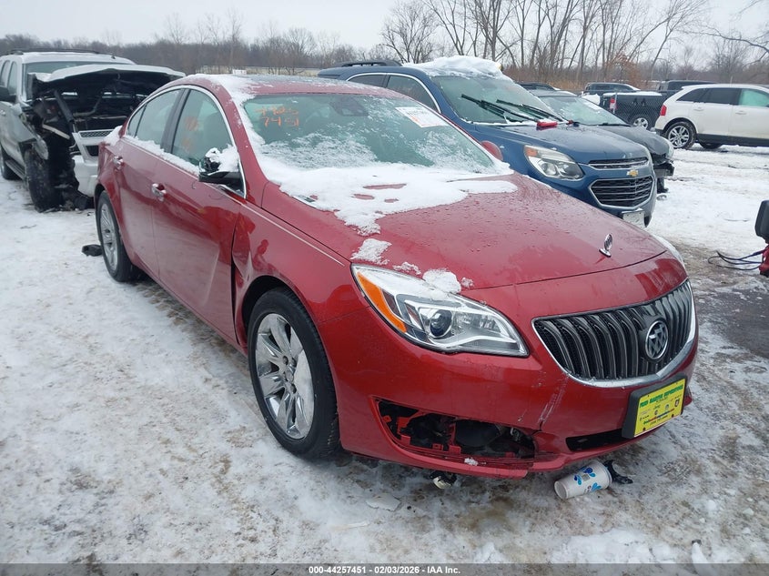 2014 BUICK REGAL PREMIUM