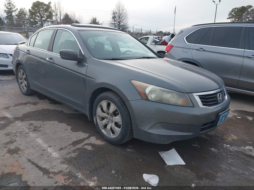 2009 Honda Accord 2.4 Ex