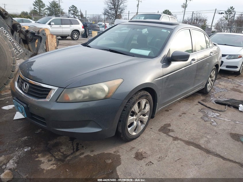 2009 Honda Accord 2.4 Ex