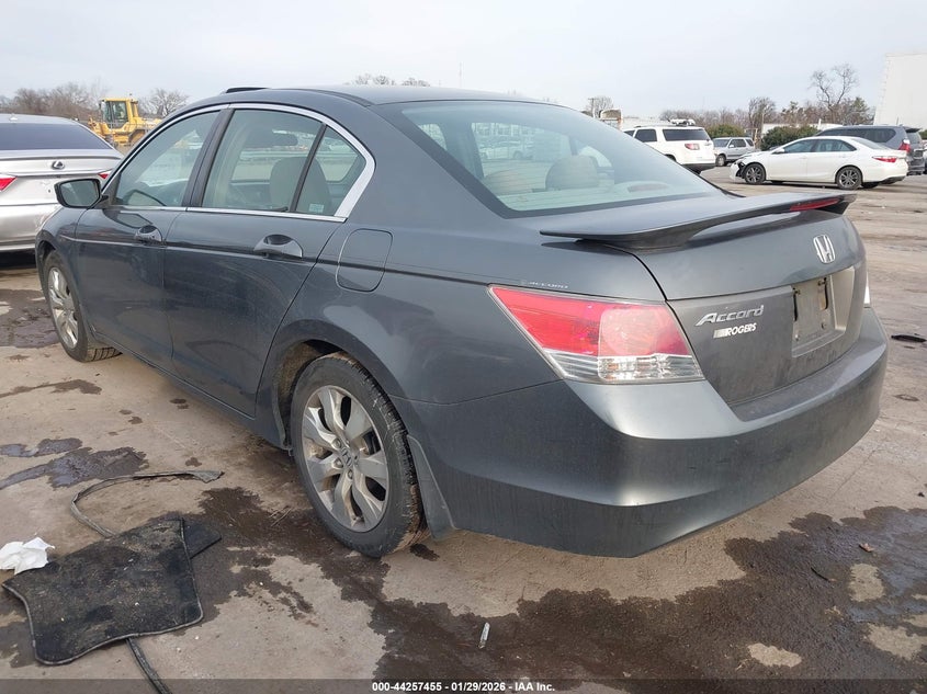 2009 Honda Accord 2.4 Ex