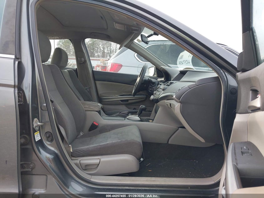 2009 Honda Accord 2.4 Ex