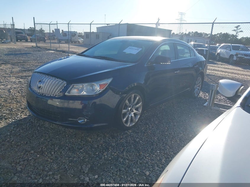 2012 Buick Lacrosse Touring Group