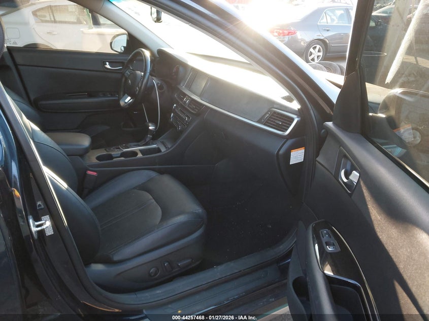 2020 Kia Optima Hybrid Ex