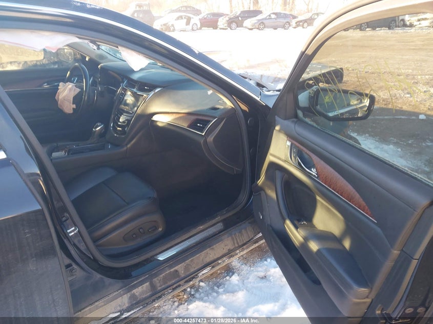 2019 Cadillac Cts Luxury