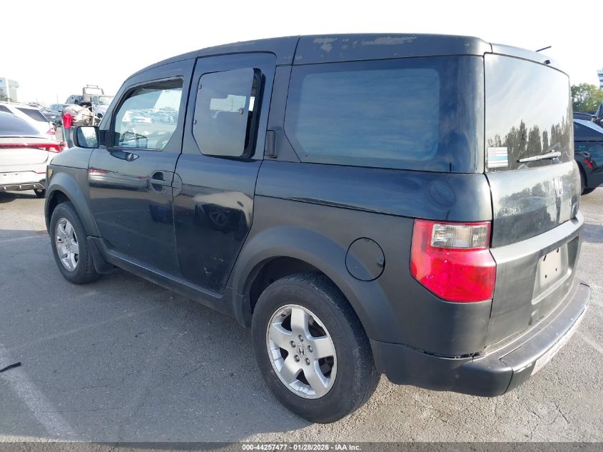 2003 Honda Element Ex