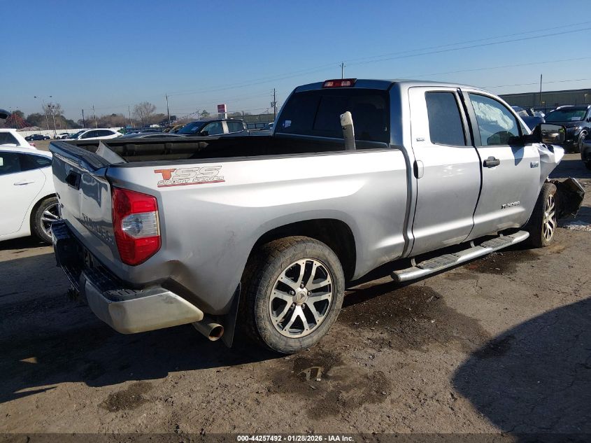 2018 Toyota Tundra Sr5 5.7L V8
