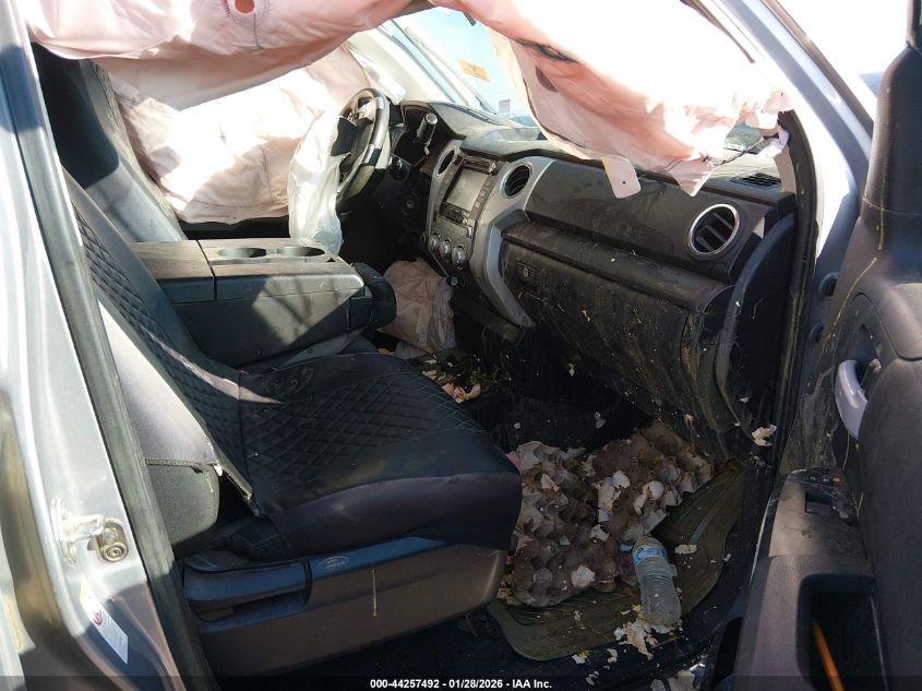 2018 Toyota Tundra Sr5 5.7L V8