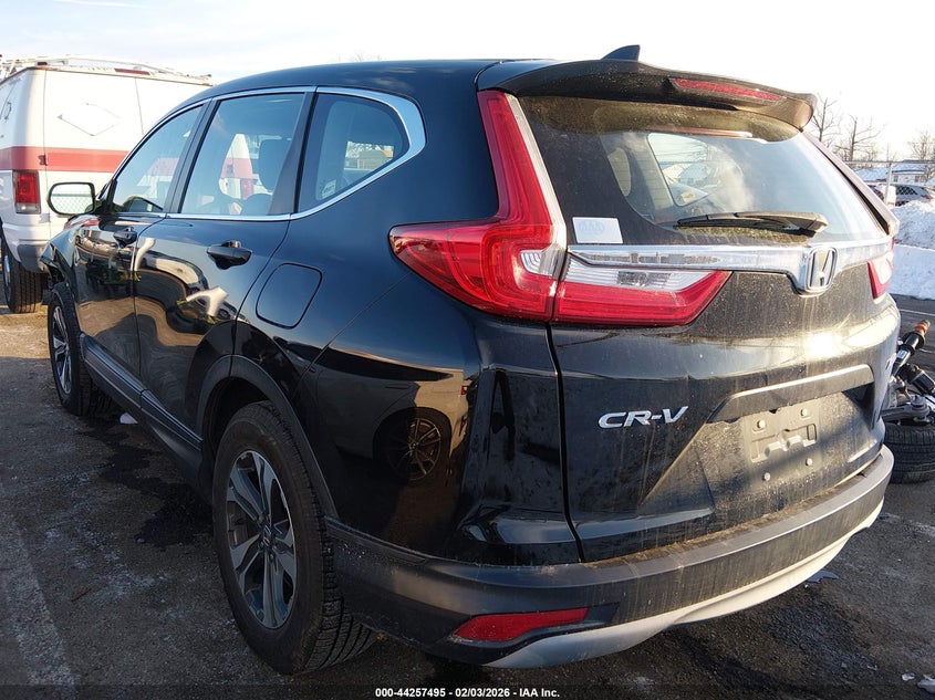 2017 Honda Cr-V Lx