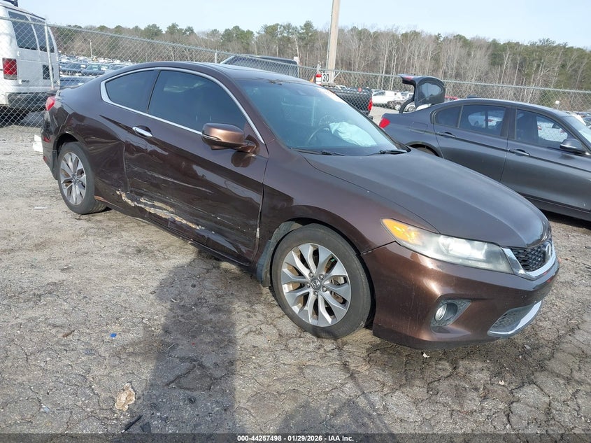 2013 Honda Accord Ex-L
