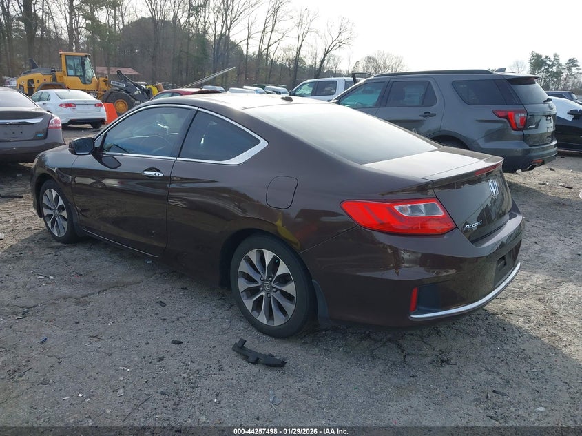 2013 Honda Accord Ex-L