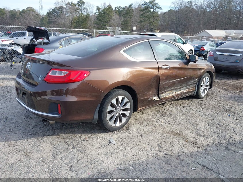 2013 Honda Accord Ex-L