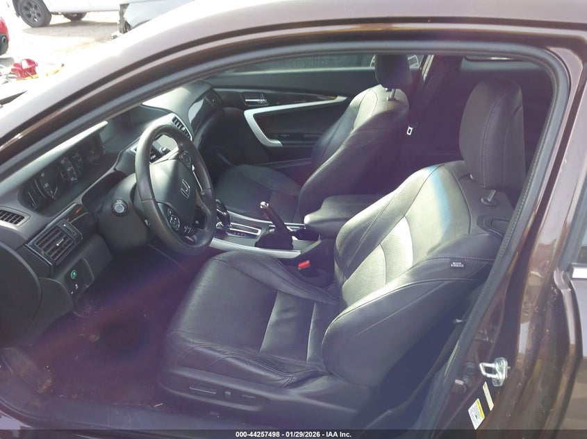 2013 Honda Accord Ex-L