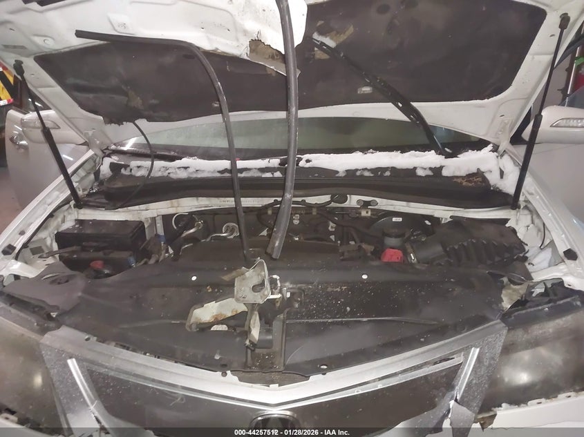 2011 Acura Mdx VIN: 2HNYD2H28BH525213 Lot: 44257512