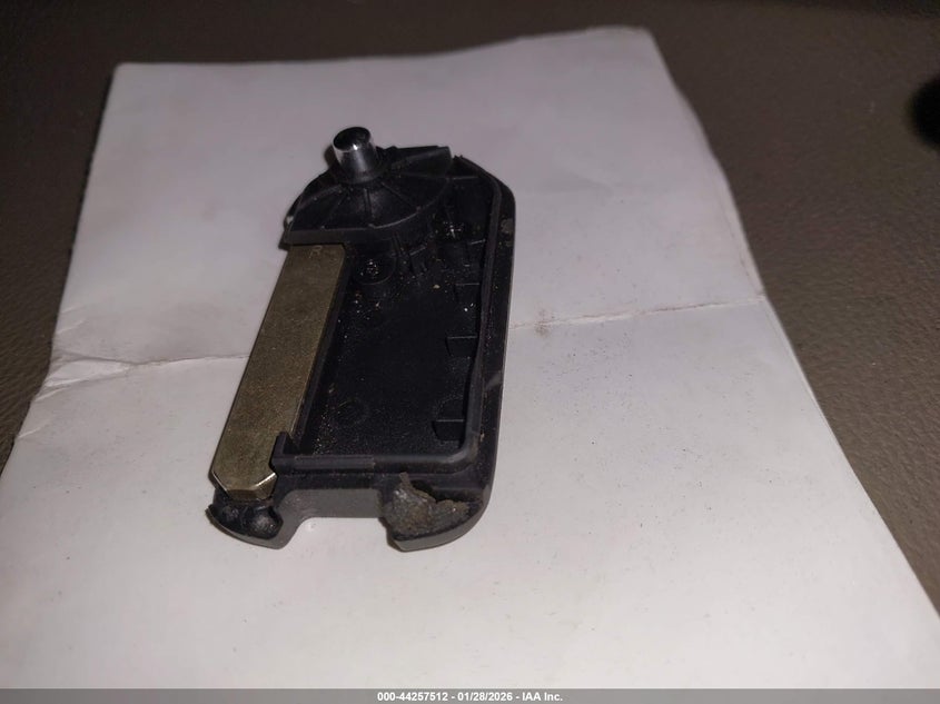 2011 Acura Mdx VIN: 2HNYD2H28BH525213 Lot: 44257512