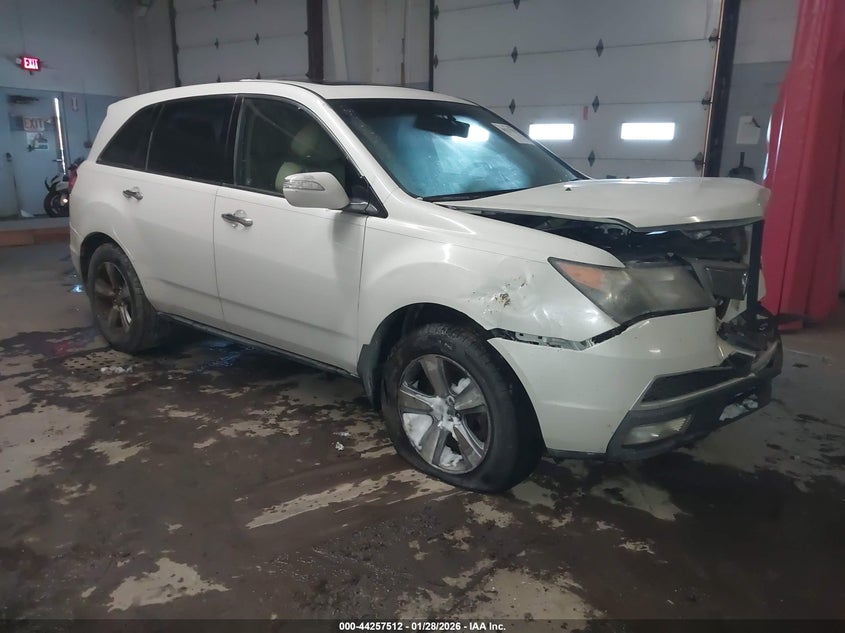 2011 ACURA MDX