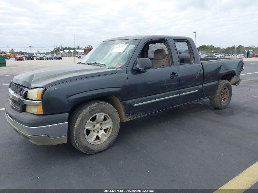 2003 Chevrolet Silverado 1500 Ls