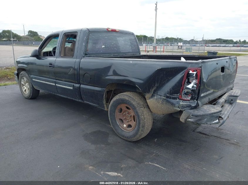 2003 Chevrolet Silverado 1500 Ls