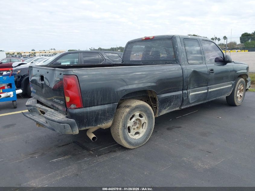 2003 Chevrolet Silverado 1500 Ls