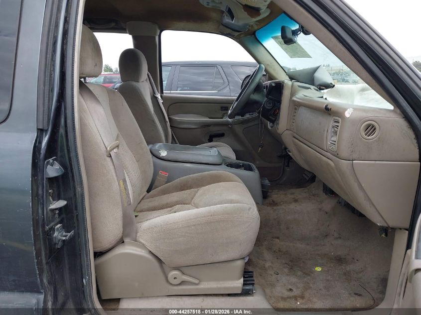 2003 Chevrolet Silverado 1500 Ls