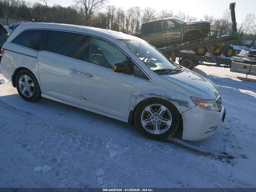 2013 Honda Odyssey Touring/Touring Elite