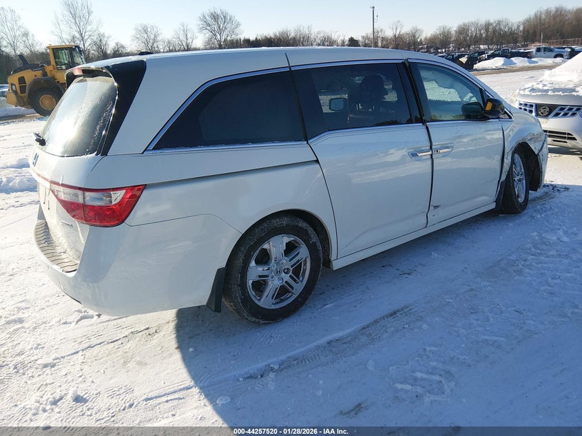 2013 Honda Odyssey Touring/Touring Elite