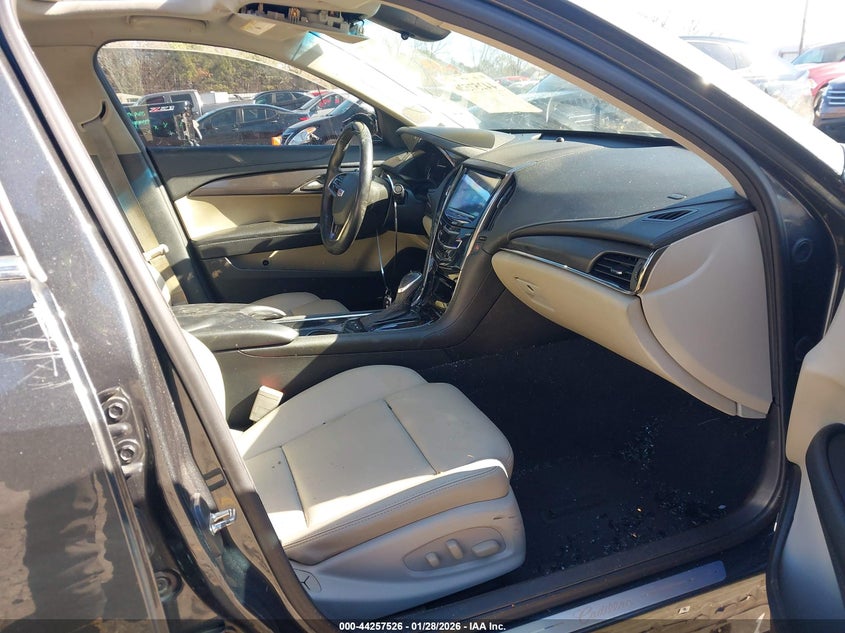 2017 Cadillac Ats Standard